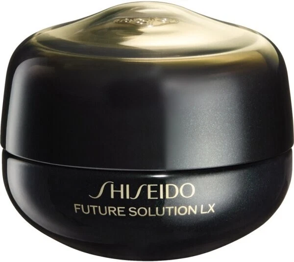 Shiseido Future Solution LX Augen und Lippen Regenerieren Creme - 17 ml