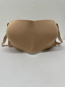 Skims Women's Kim Kardashian Bra in Clay Size 42D with Straps Backless NWOT - Picture 1 of 4
