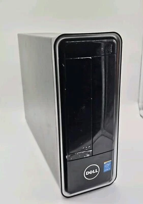 Dell Inspiron 3647 Desktop Intel i5 3.7GHz 4GB Ram, Tested, Blocked - Image 1 of 4