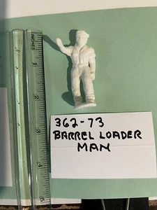 LIONEL #362-73W - BARREL LOADER MAN PACK OF 10 - Picture 1 of 1