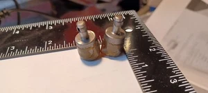 2x NUEVO MARTIN AIRCRAFT Exprimidor de remache al ras MM205-SP 1/2 x 9/16 x 3/16 HECHO EN EE. UU. - Imagen 1 de 9