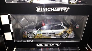 Minichamps 1/43 Audi A4 #17 DTM 2007 A. Premat - Bild 1 von 1