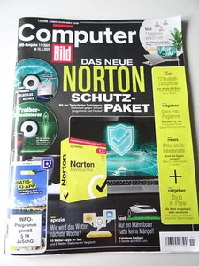 Computer Bild mit DVD Ausgabe 11-2025 vom 16.05.2025 - Bild 1 von 2