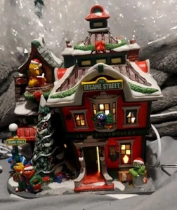 Abteilung 56 Nordpol Sesamstraße am Nordpol Weihnachtsdorf D56 - Bild 1 von 3