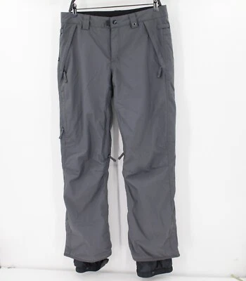 686 Pants Mens Small KCR213 Infi Dry 10K Waterproof Snowboard Ski Thermal Warm - Image 1 of 4