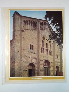 San Michele Pavia Abbazia Chiesa Cattedrale Basilica Arte - Picture 1 of 1