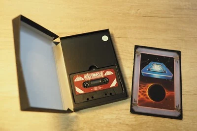 Juego Alien 8, Ultimate, en caja deluxe para Sinclair ZX Spectrum 48k - Imagen 1 de 4