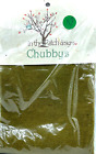 100% Wool Chubbys Felted Wool 16" Square Olive Heather In the Patch Designers