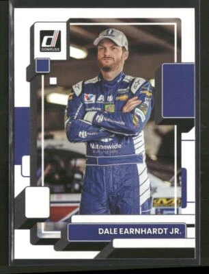 2023 Donruss #26 Dale Earnhardt Jr - Image 1 of 2