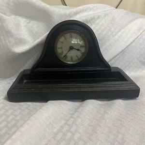 OROLOGIO DA SCRIVANIA/COMÒ/MANTELLO VINTAGE DI DESIGN - Foto 1 di 9