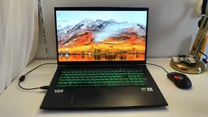 PC Portable Gamer / 17,3 pouces 144 Hz 72 % NTSC / i7 10750H / 32 Go RAM / 1 To - Photo 1/5