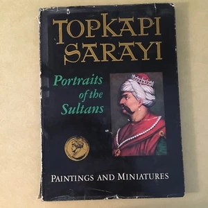 TOPKAPI SARAYI: Porträts der Sultane - Drucke zum Rahmen - Ltd. Ausgabe - Bild 1 von 12