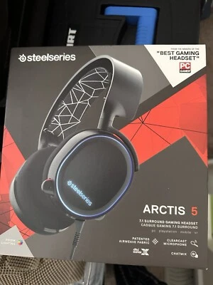 Steelseries Arctis 5 - Image 1 of 2