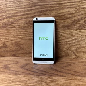 HTC Desire 6265 OPM9200 White 4G LTE- ASIS (JX-102) Doesn’t Load - Picture 1 of 7