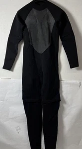Defiance Unisex Erwachsene mit Etikett schwarz & grau Neoprenanzug Badeanzug - Größe L - Bild 1 von 5