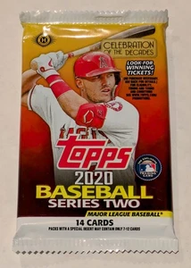 💎 [1x] 2020 Topps Series 2 Baseball Hobby Box Pack ALVAREZ ROBERT BICHETTE RCs - Picture 1 of 4