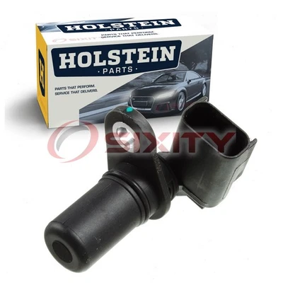 Holstein Crankshaft Position Sensor for 2003 Chrysler Voyager 2.4L L4 Engine xk - Image 1 of 4