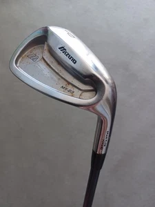 Mizuno MX 23 Exsar Blue Graphite Regular Flex Shaft R-handed Pitching Wedge - Picture 1 of 8