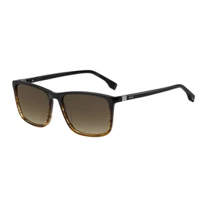 Occhiali da sole Hugo Boss BOSS 1434/S 0EX4 HA corno marrone/marrone sfumato 56-17-145... - Foto 1 di 2