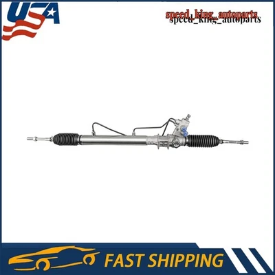 Power Steering Rack and Pinion Assembly For 99-05 Suzuki Grand Vitara 268000 Foto 1 de 4