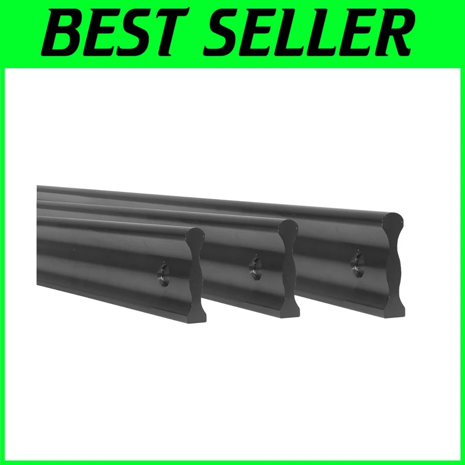 Aluminum Straight Edge Tools Set - 24", 38", 50" - Image 1 of 4