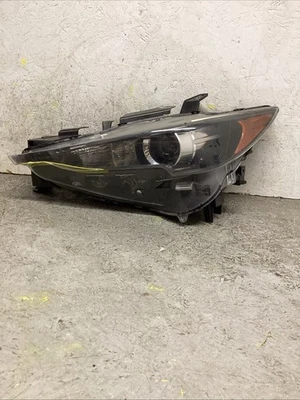 Faro izquierdo izquierdo del conductor Mazda CX5 CX-5 2017-2021 OEM NO ADAPTABLE Foto 1 de 4