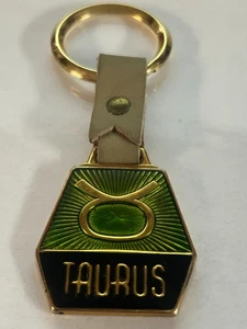 Schlüsselanhänger Stier Sternzeichen Vintage - Bild 1 von 2