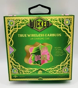 Wicked True Wireless Earbuds mit Ladecase + Ladekabel NEU im Karton - Bild 1 von 10