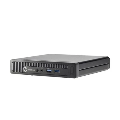 HP 2Y1E5UT#ABA 260 G3 Mini Desktop PC – Intel Core i5‑7200U, 4 GB, 500 GB - Image 1 of 2