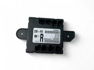 CHRYSLER GRAND VOYAGER Door Control Unit 05026862AE 2014 - Picture 1 of 4