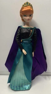 Disney Store Official Anna Classic Doll Frozen 2 movie princess (R1) - Picture 1 of 6