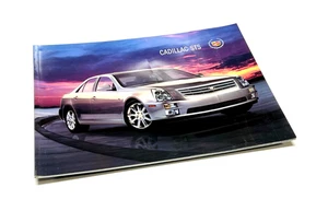 Cadillac STS STS-V 2007 folleto - Imagen 1 de 1