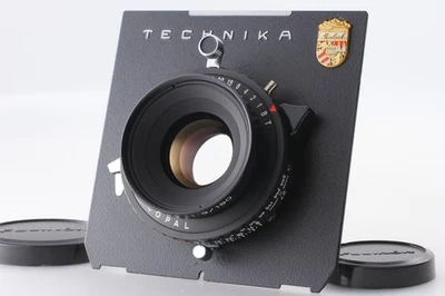 Obiettivo grande formato Fuji Fujinon A 180 mm f/9 modello tardivo [A INUTILIZZATO] dal GIAPPONE - Immagine 1 di 4