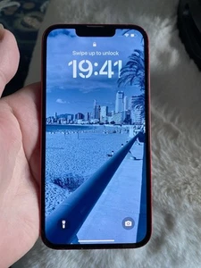 IPhone 13 128gb red - Afbeelding 1 van 5