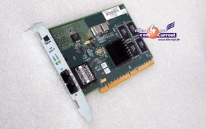 3Com Siemens 1000 SX 3C985B-SX 1.25 Gbd 850nm Carte Réseau Vintage Z-01 - Photo 1/1