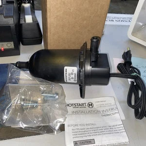 Precalentador bloque motor 1500W 120V 084918G refrigerante motor TPS151GT10-000 - Imagen 1 de 5