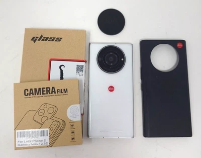 Leica LEITZ PHONE 2 5G 1 inch sensor Snapdragon 8 Gen Unlocked - Image 1 of 4