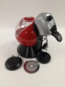 Krups Nescafe Dolce Gusto KP500640 Coffee Machine Red Silver Pod Brewer - Picture 1 of 7