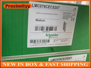Schneider motion controller LMC078CECS20T brand new - Picture 1 of 1