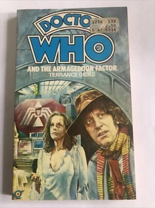 Doctor Who and the Armageddon Factor by Terrance Dicks (Target Books 1982 PB - V - Picture 1 of 8