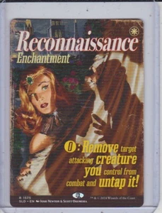 Magic The Gathering Secret Lair Hard Boiled Thrillers Selección MTG - Imagen 1 de 5