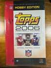 2006 Topps NFL Football Hobby Edition Box versiegelt