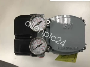1pcs New SVI2-21123111 Masoneilan locator FedEx or DHL - Afbeelding 1 van 1