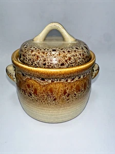 Mikasa Nature's Song Covered Casserole Dish Stoneware Japan - Picture 1 of 11