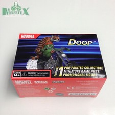 Heroclix 2019 Convention Exclusive Doop #MP19-008 Limited Edition figure w/card!