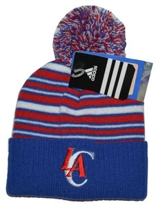 Los Angeles Clippers Kid Beanie Pom Pom 2~4T - Foto 1 di 1