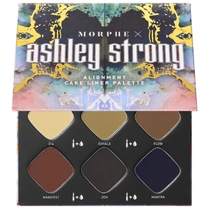 PALETA DELINEADOR DE PASTELES MORPHE X ASHLEY ALINEACIÓN FUERTE - Imagen 1 de 1