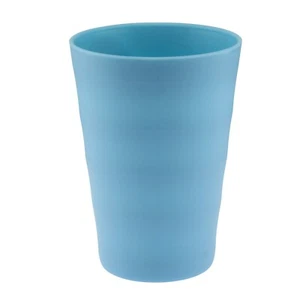 Break-Resistant Plastic Cups 12oz, Reusable Design, 34-1134 - Picture 1 of 4