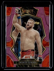 2023 SELECT UFC PURPLE /99 PREMIER LEVEL MARCIN TYBURA