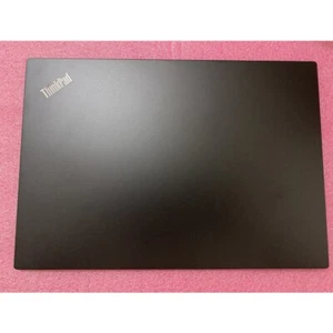 New Original for Lenovo ThinkPad L380 L390 LCD Rear Back A Cover 02DA294 - Foto 1 di 5